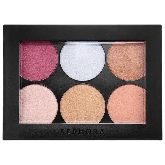 Two NIB Sephora Mirrored Palettes - Picture 5 of 5